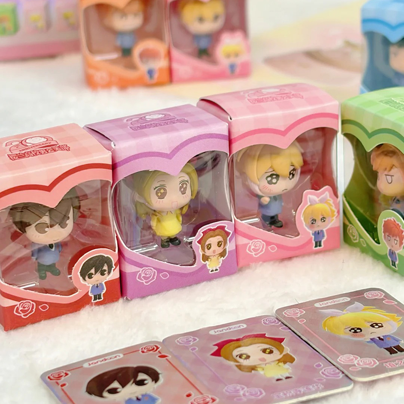 Original Kawaii Ouran Host Clu – Desk Setup Kawaii Bewertung und Preis