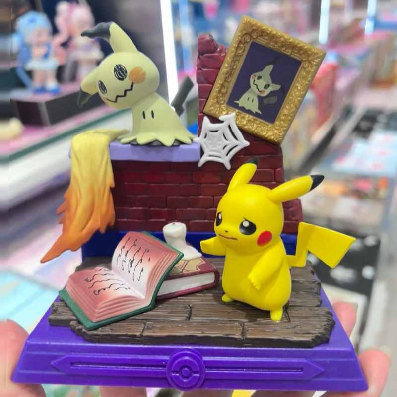 Funism Neue Original Pokemon P – Desk Setup Kawaii Bewertung und Preis