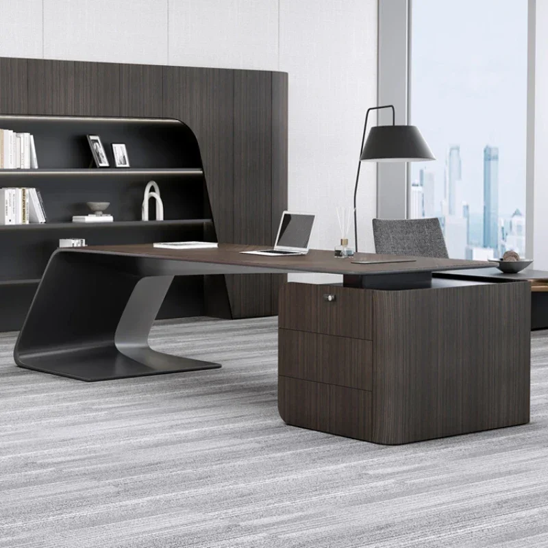 Ästhetischer Bürotisch, Studie – Desk Setup Corner Bewertung und Preis