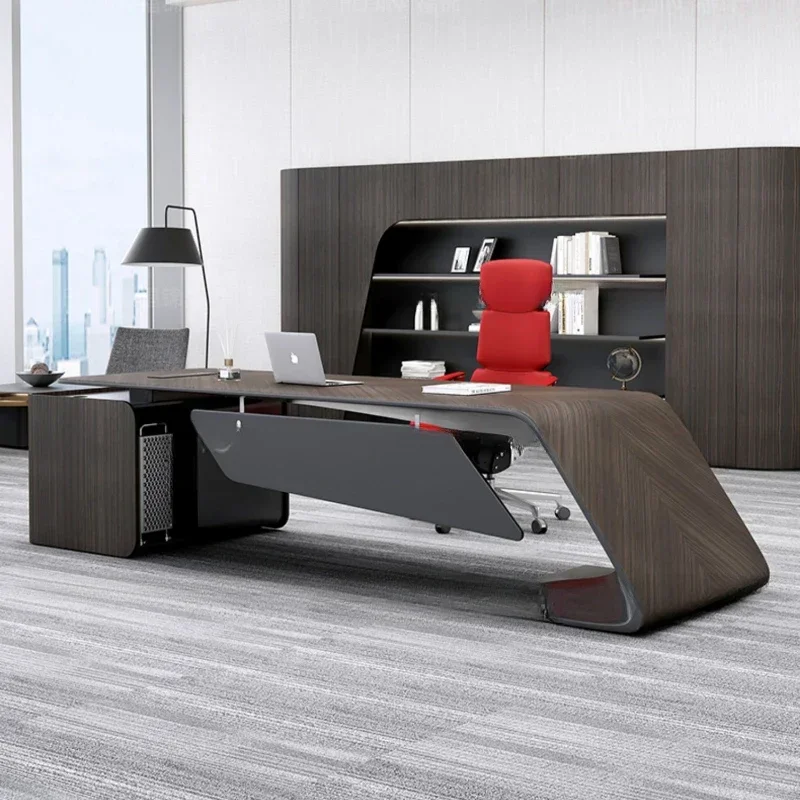 Ästhetischer Bürotisch, Studie – Desk Setup Corner Bewertung und Preis