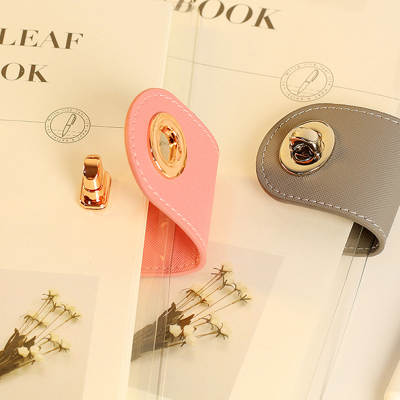 A5 B5 Roségold mit Brieftasche – Ring Binder Box Bewertung und Preis