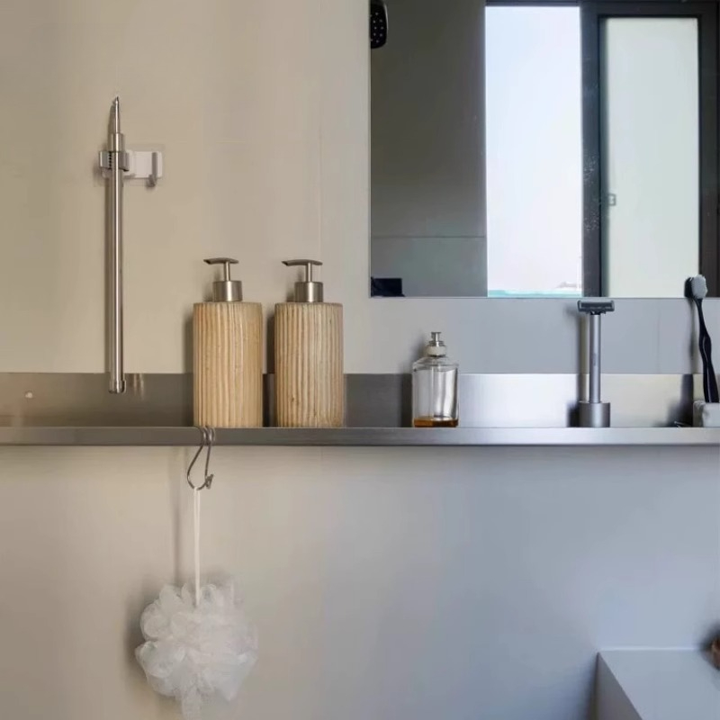 Badezimmer Minimalistisches Ed – Desk Setup Shelves Bewertung und Preis