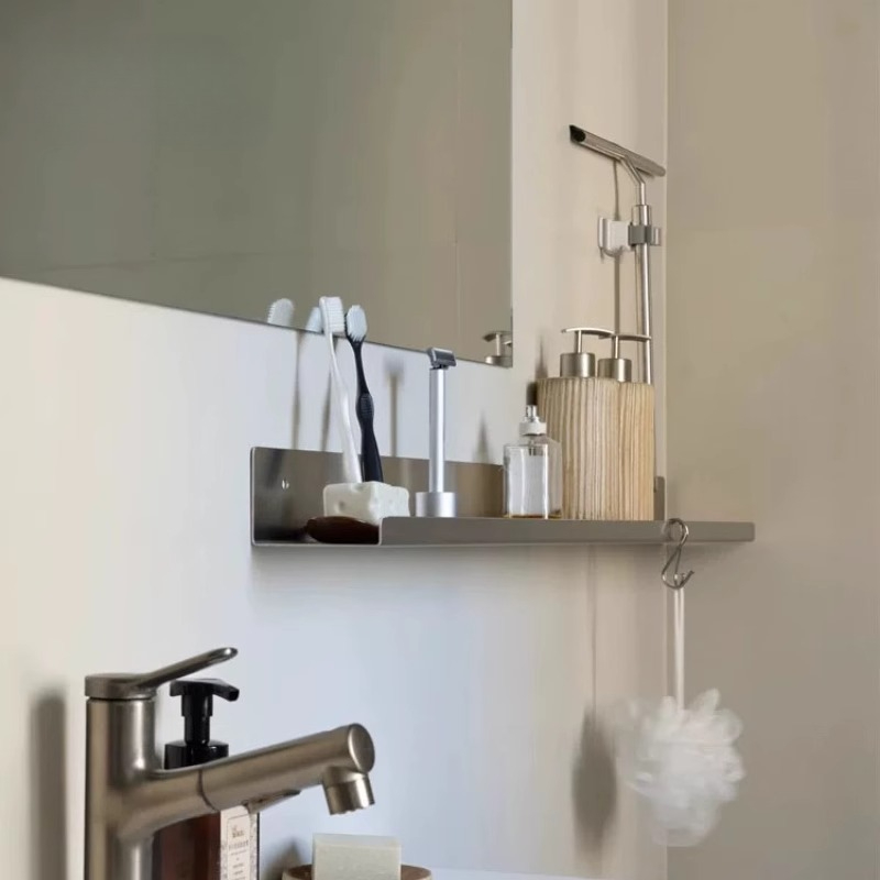 Badezimmer Minimalistisches Ed – Desk Setup Shelves Bewertung und Preis