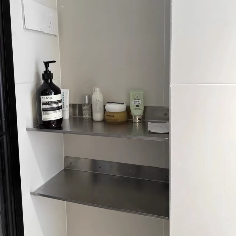 Badezimmer Minimalistisches Ed – Desk Setup Shelves Bewertung und Preis