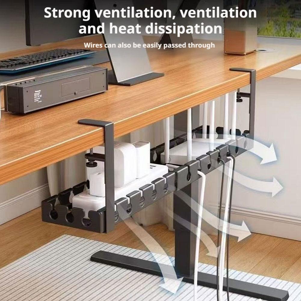 Ausziehbares Kabelmanagement u – Desk Setup Shelves Bewertung und Preis