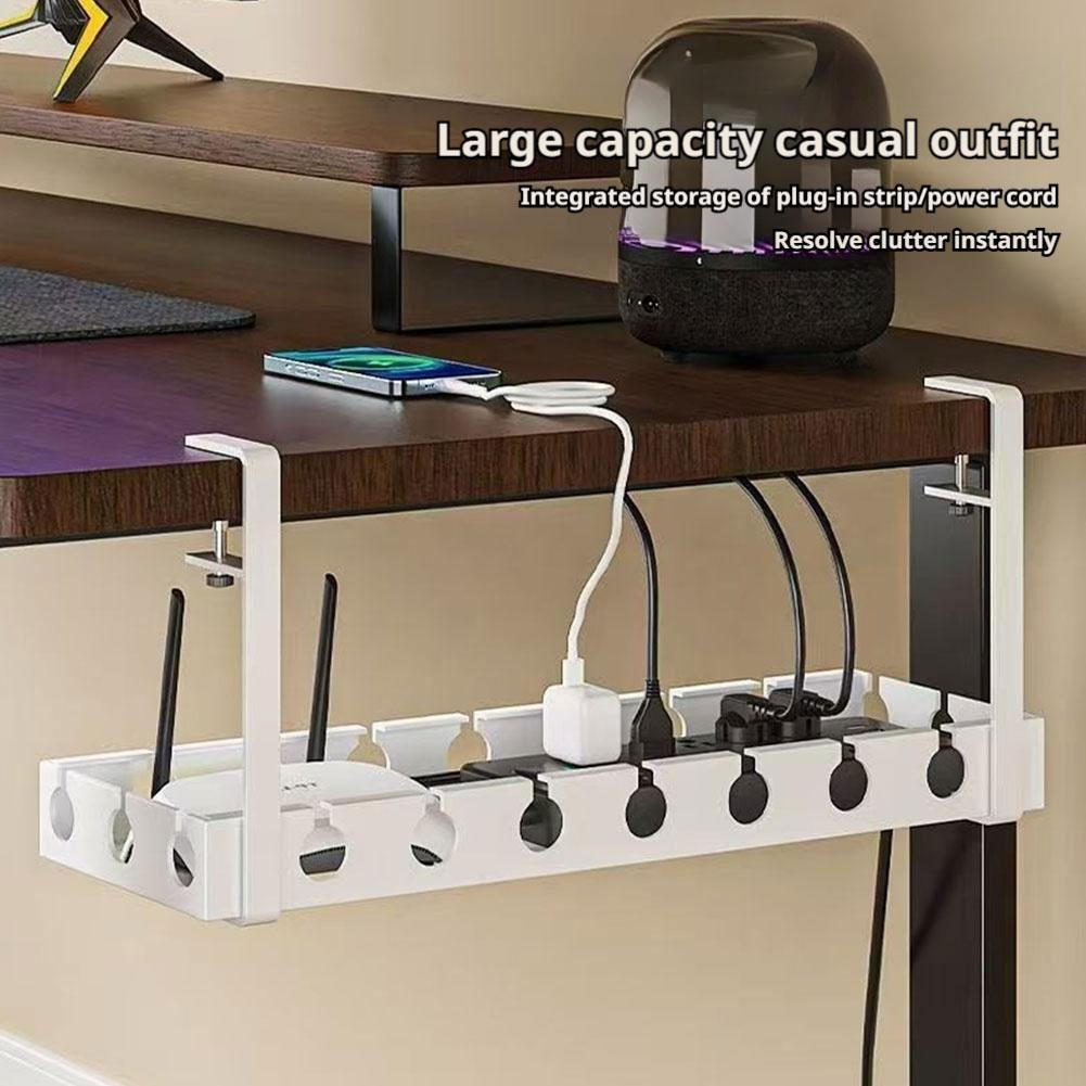 Ausziehbares Kabelmanagement u – Desk Setup Shelves Bewertung und Preis