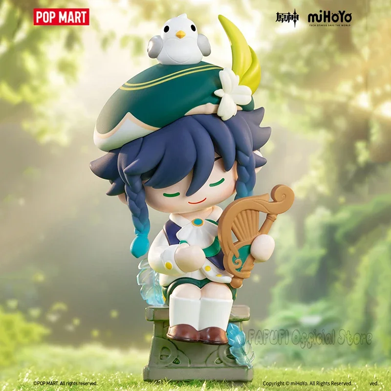 POP MART Genshin Impact Dress- – Desk Setup Kawaii Bewertung und Preis