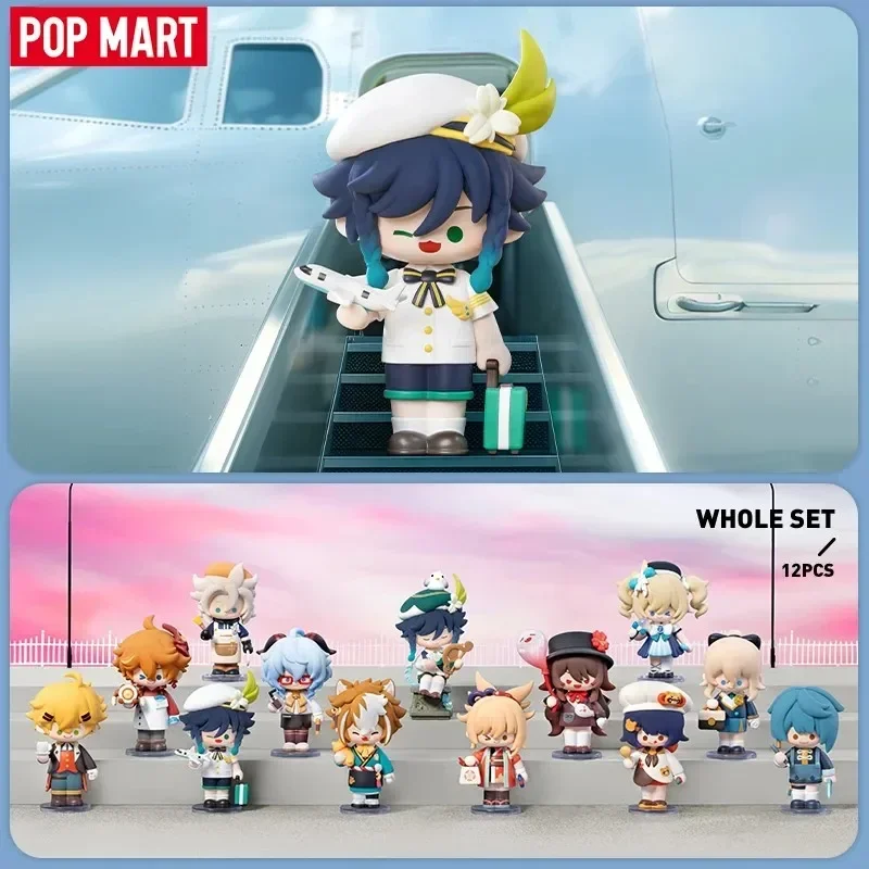 POP MART Genshin Impact Dress- – Desk Setup Kawaii Bewertung und Preis