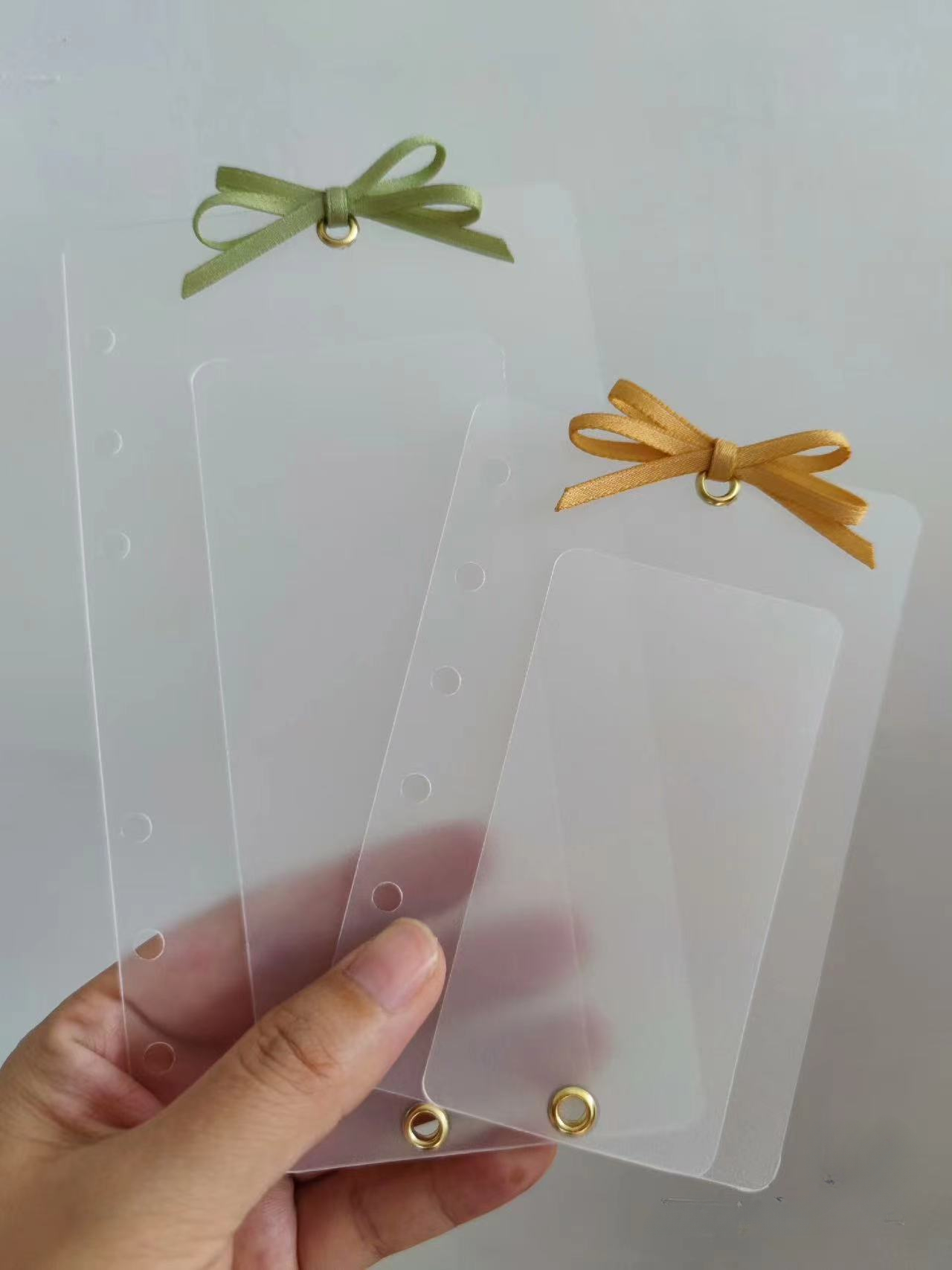 A5s A6 A6Per A7 A8 Klar PVC Pa – Ring Binder Box Bewertung und Preis