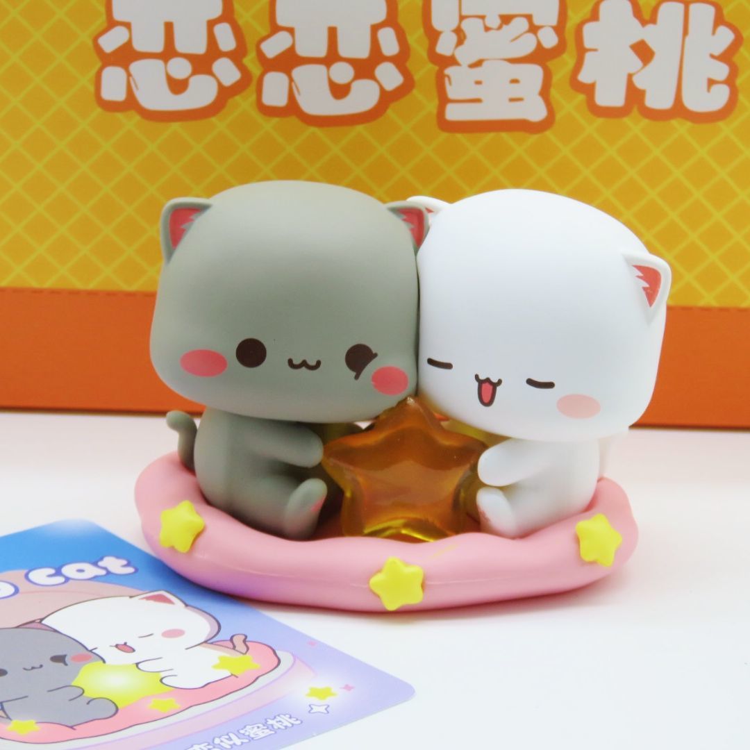 Kawaii Mitao Katze 4. Generati – Desk Setup Kawaii Bewertung und Preis