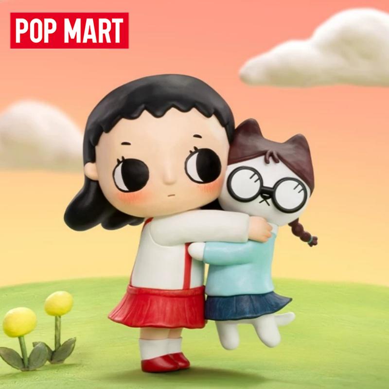POP MART Nyota Chibi Maruko Ch – Desk Setup Kawaii Bewertung und Preis