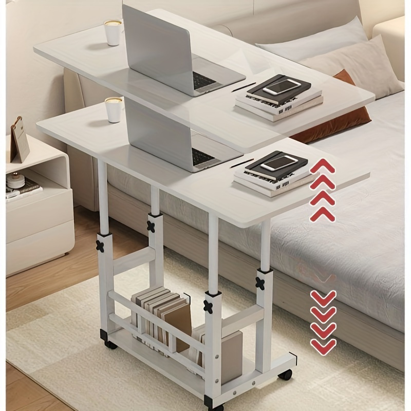 Multifunktionaler Klapptisch m – Desk Setup Shelves Bewertung und Preis