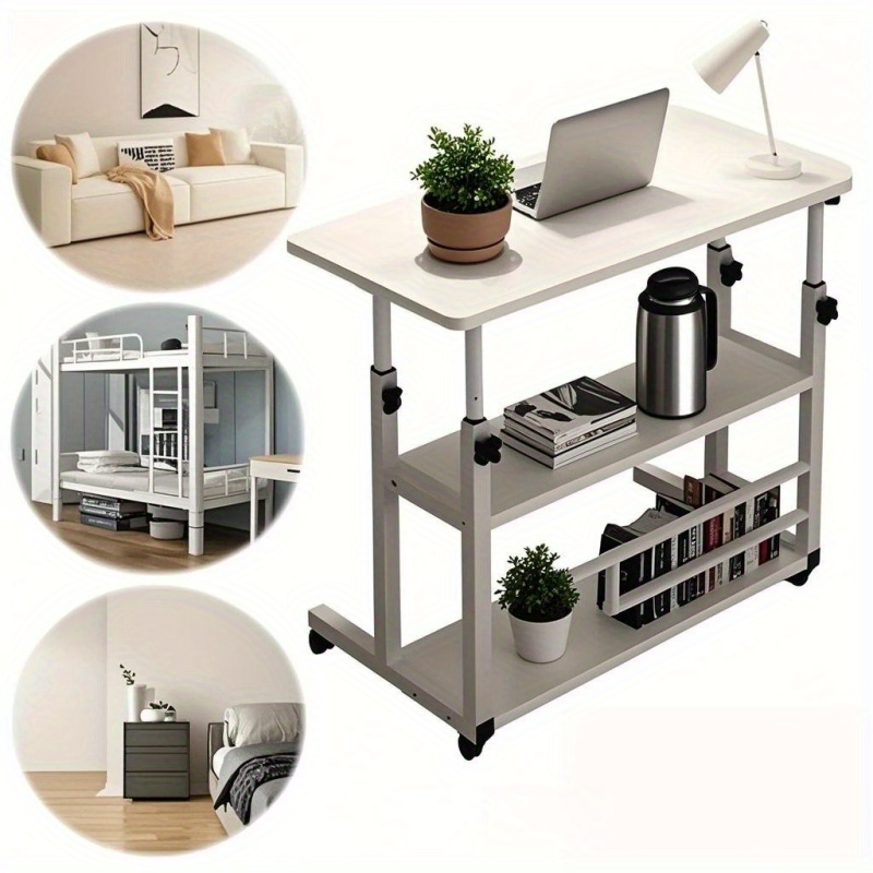 Multifunktionaler Klapptisch m – Desk Setup Shelves Bewertung und Preis
