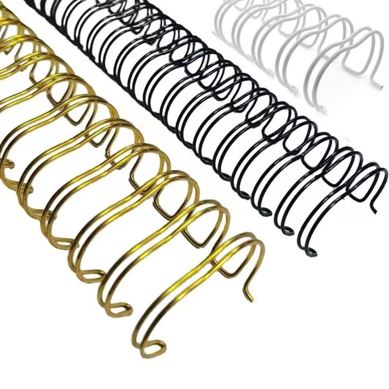 100 Stück/Box 2:1 Pitch Metall – Ring Binder Box Bewertung und Preis