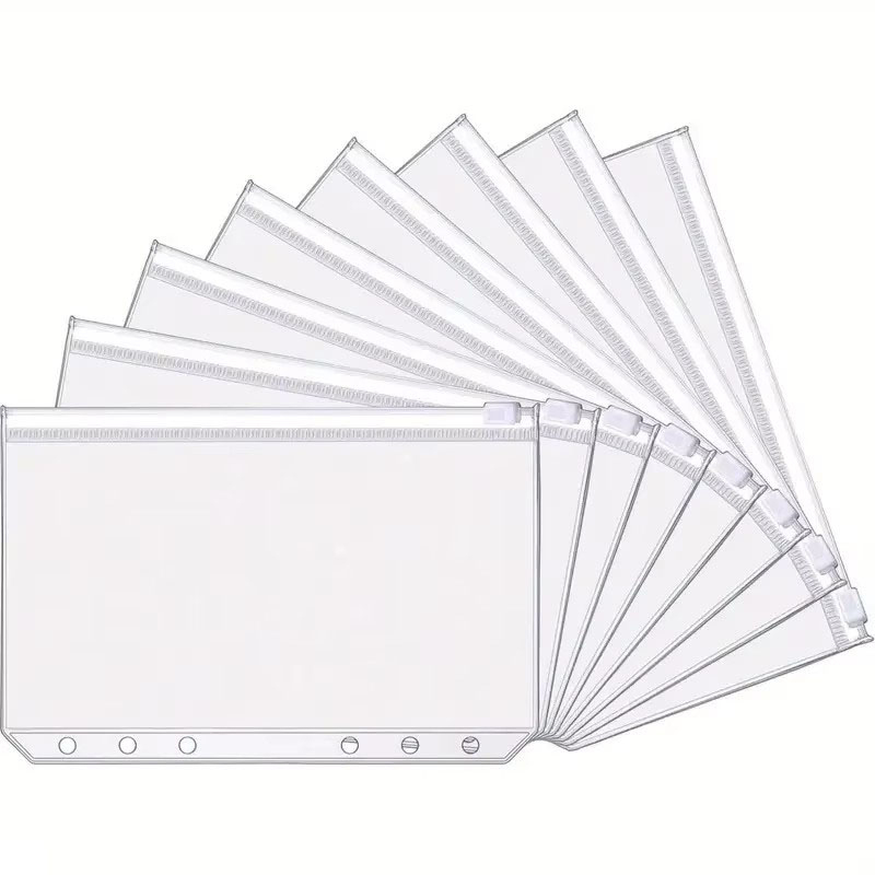 8–48 Stück A6-Bindertaschen mi – Ring Binder Box Bewertung und Preis