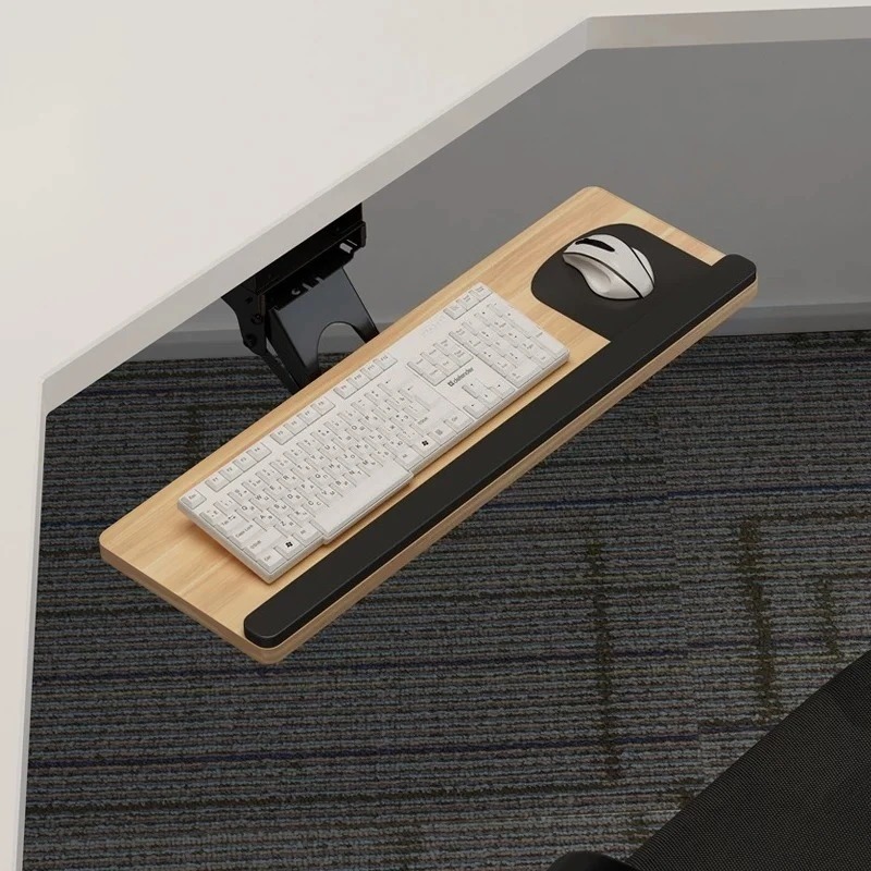 Tastaturablage unter dem Schre – Desk Setup Home Office Bewertung und Preis