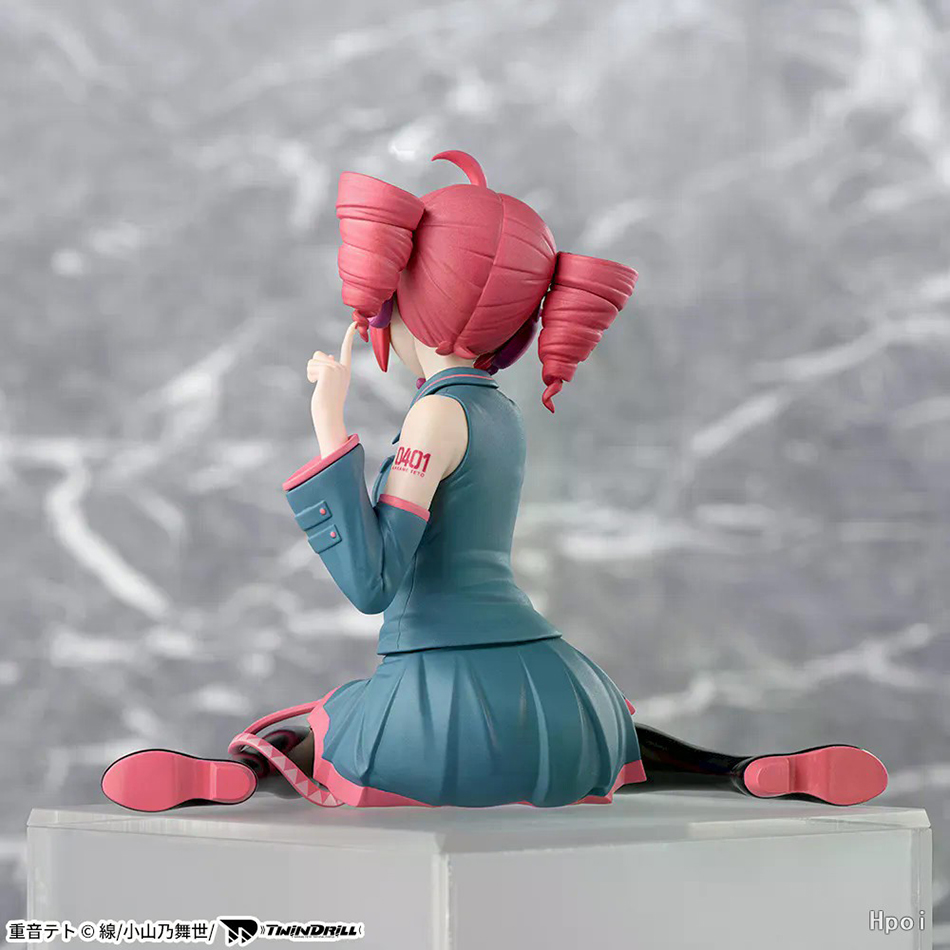 Anime PVC-Figur Hatsune Miku B – Desk Setup Kawaii Bewertung und Preis