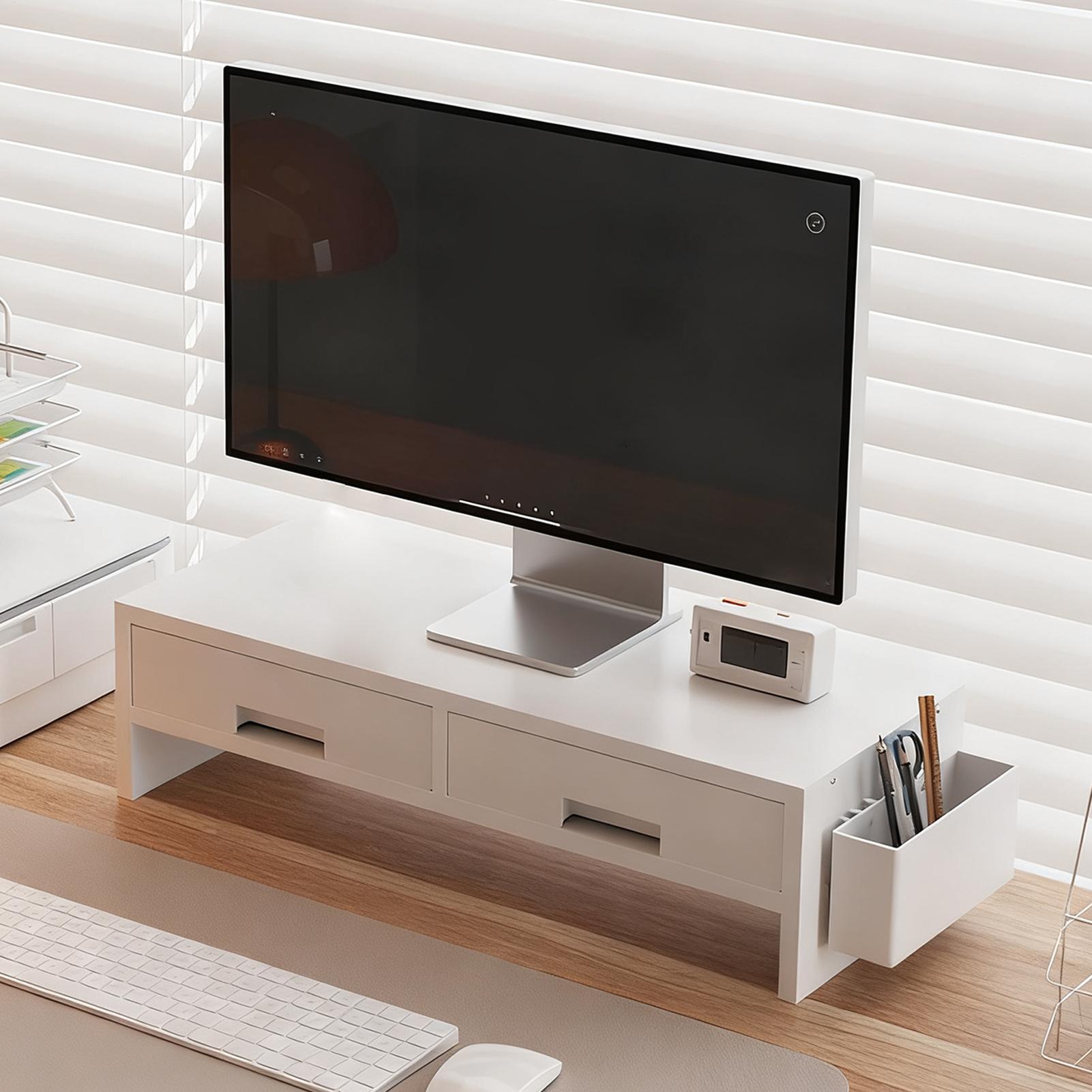 Schreibtisch-Monitorständer-Ri – Desk Setup Home Office Bewertung und Preis
