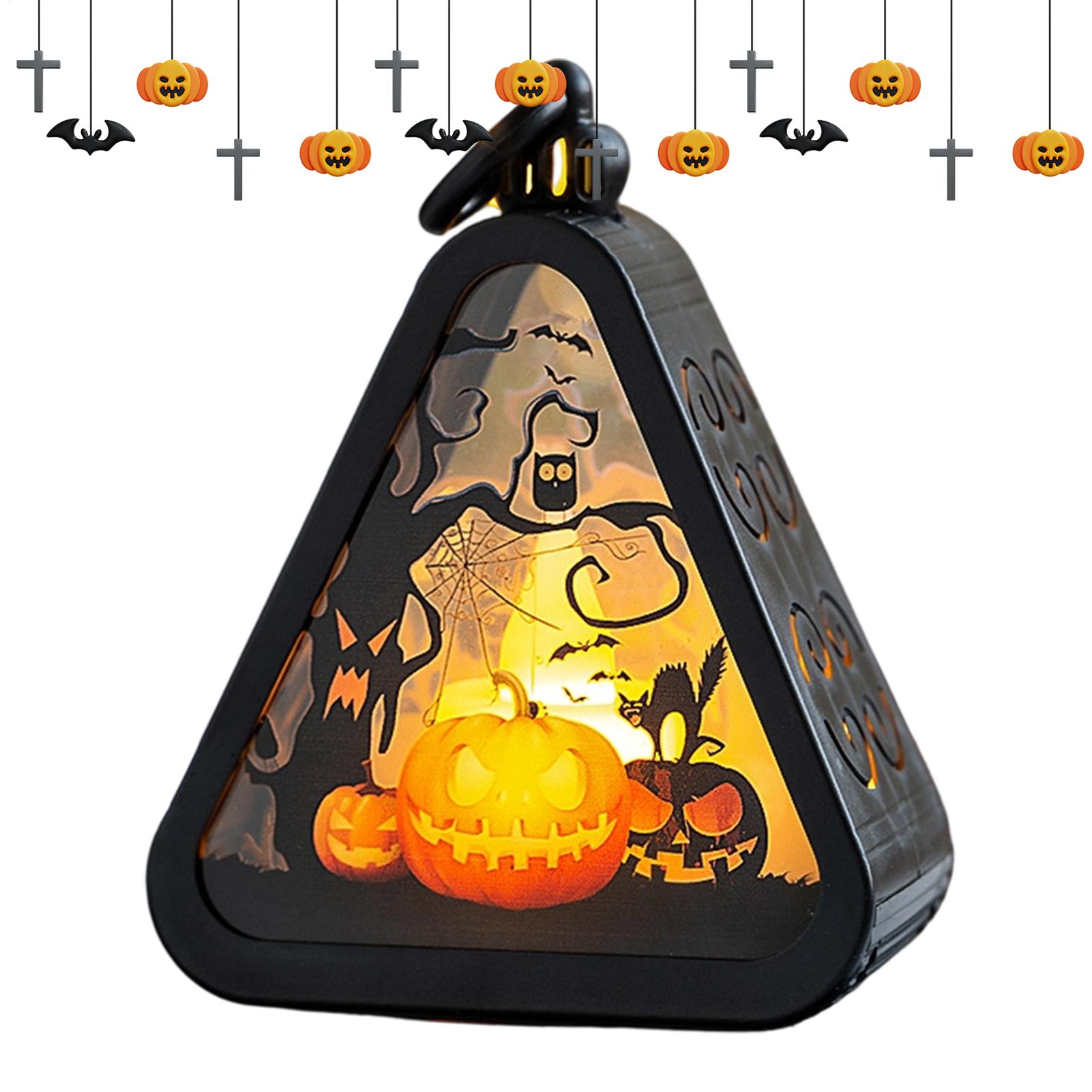 Halloween-Dekoration Kürbislat – Desk Setup Shelves Bewertung und Preis
