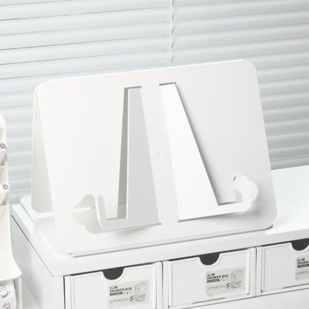 Einfaches tragbares Lesestände – Desk Setup Shelves Bewertung und Preis