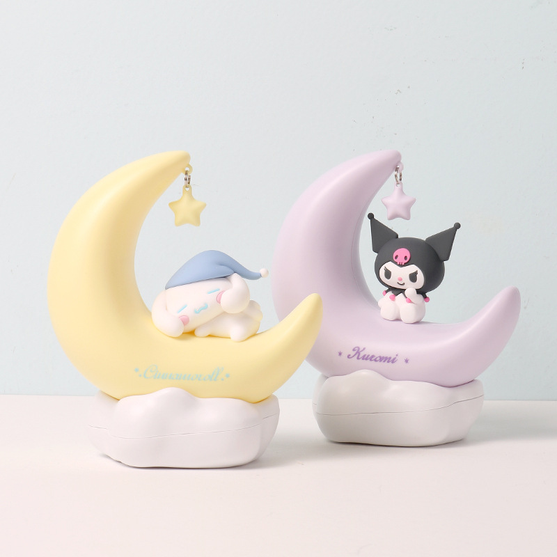 Cinnamoroll Mondtraum LED-Nach – Desk Setup Shelves Bewertung und Preis
