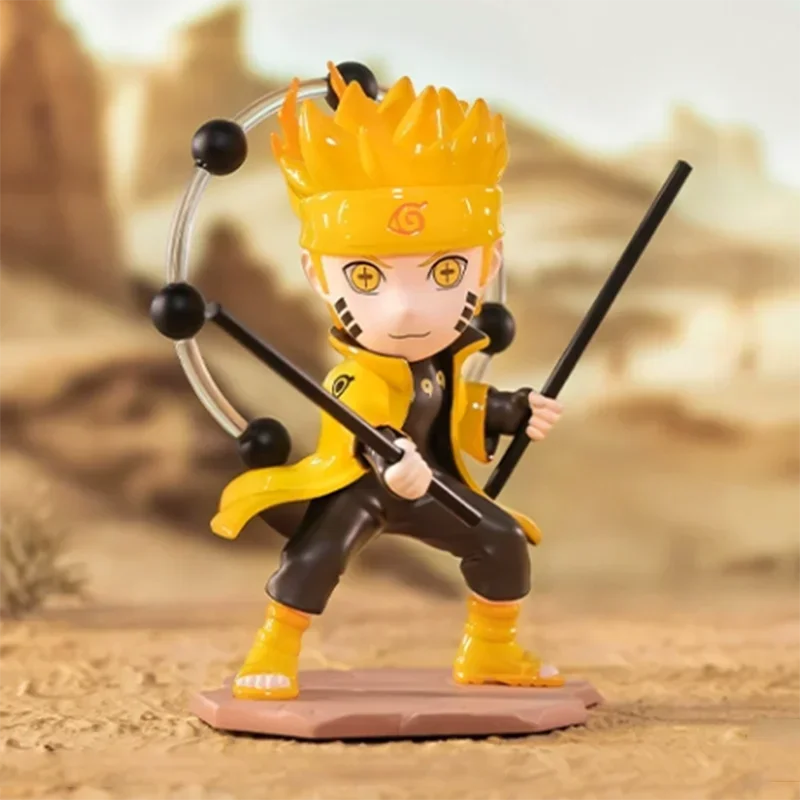 POP MART NARUTO Ninkai Taisen  – Desk Setup Kawaii Bewertung und Preis