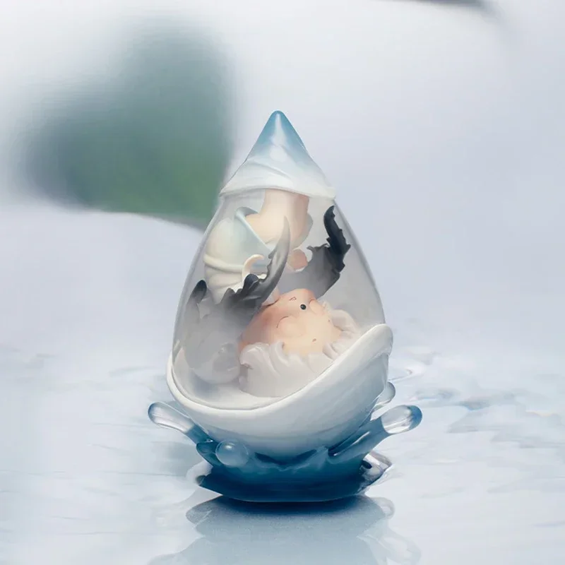 POPMART Inosoul Rainy Reveries – Desk Setup Kawaii Bewertung und Preis