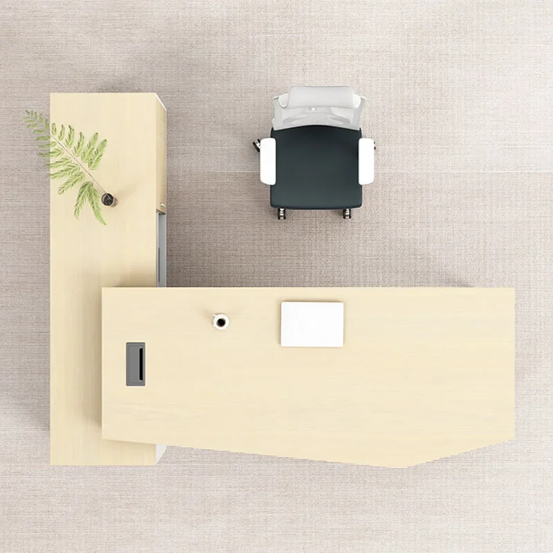 Eck-Steh-Büroschreibtisch, lux – Desk Setup Corner Bewertung und Preis