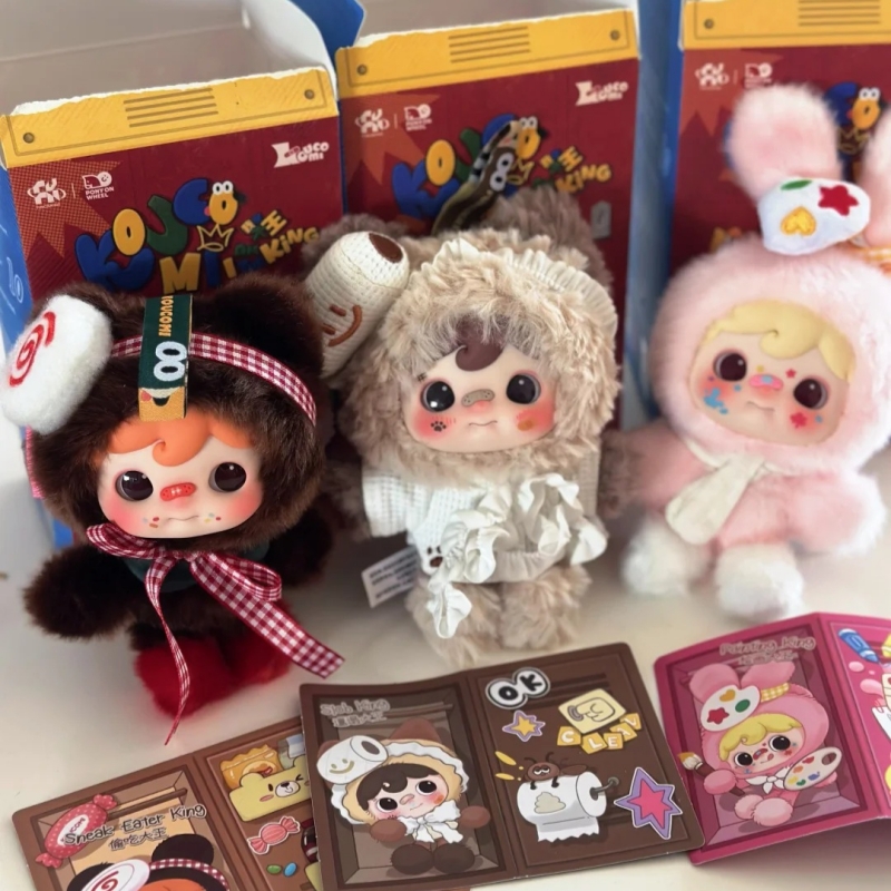 Koucomi I Am The King Serie Bl – Desk Setup Kawaii Bewertung und Preis