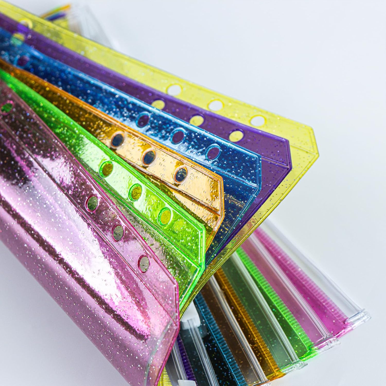 Neue A5/A6 Reißverschlusstasch – Ring Binder Box Bewertung und Preis