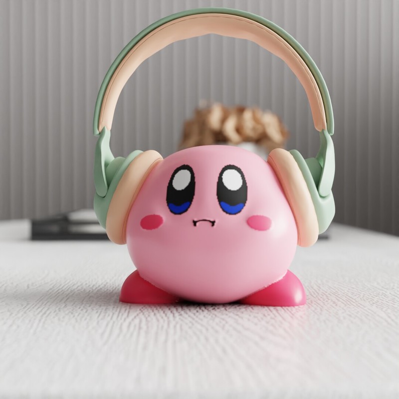 MSKA Kopfhörerständer Kirby, n – Desk Setup Home Office Bewertung und Preis