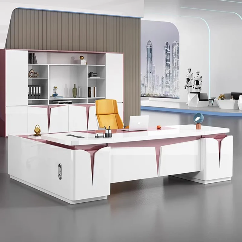 Möbel, Büro, Schreibtisch, Auf – Desk Setup Corner Bewertung und Preis