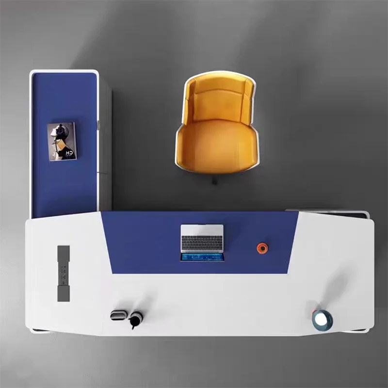 Möbel, Büro, Schreibtisch, Auf – Desk Setup Corner Bewertung und Preis