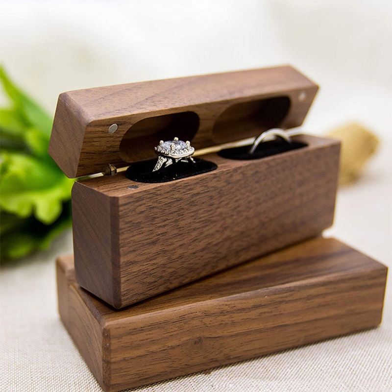 ZB91 Ringbox für die Trauung,  – Ring Binder Box Bewertung und Preis