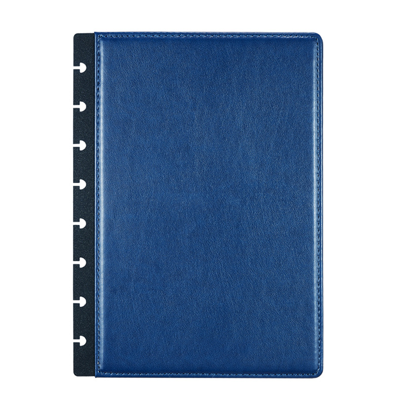 Loseblatt-Notizbuch mit Ledere – Ring Binder Box Bewertung und Preis