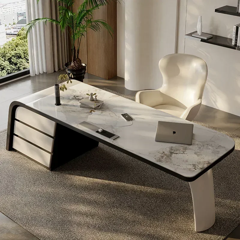 Büroschreibtische Desktop-Arbe – Desk Setup Corner Bewertung und Preis