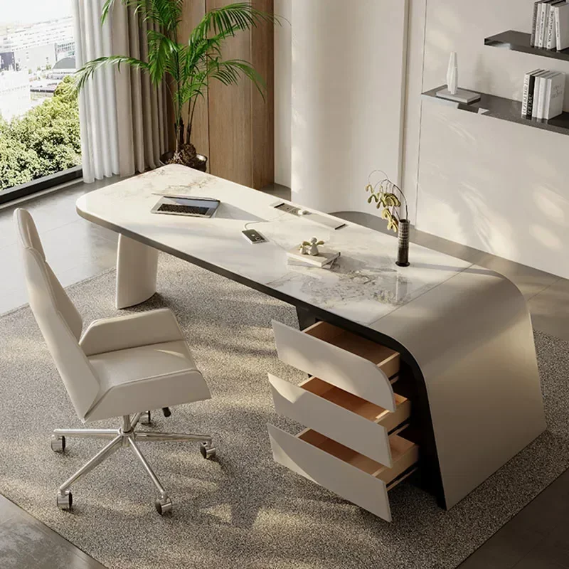 Büroschreibtische Desktop-Arbe – Desk Setup Corner Bewertung und Preis