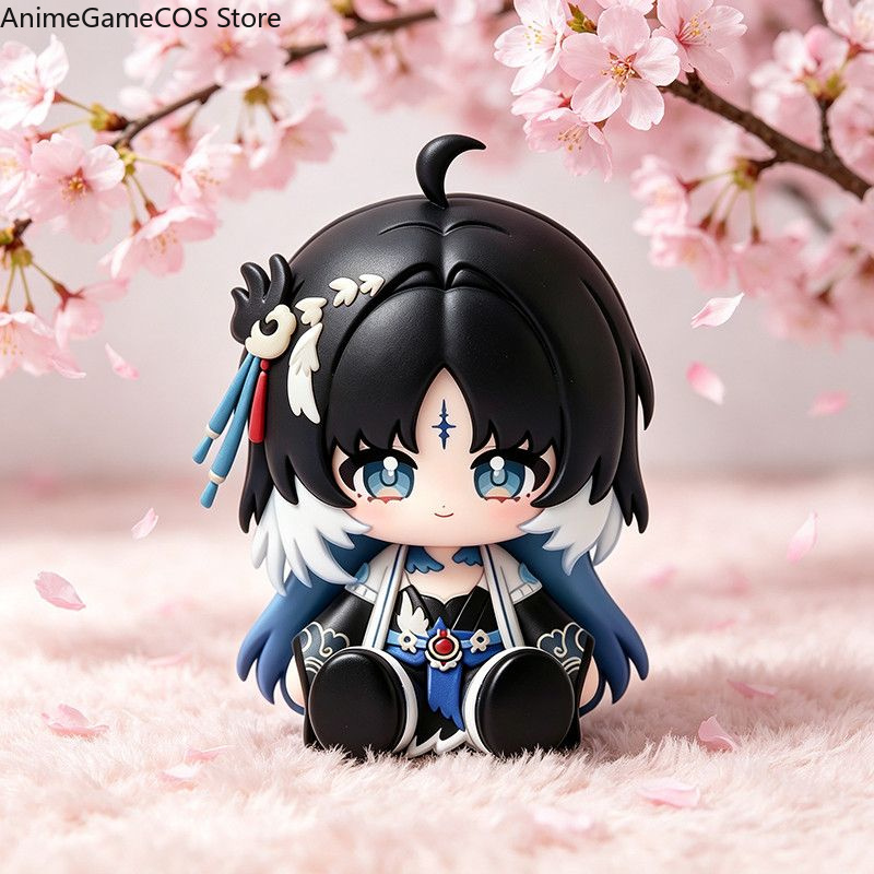 Anime Wuthering Waves Yangyang – Desk Setup Kawaii Bewertung und Preis