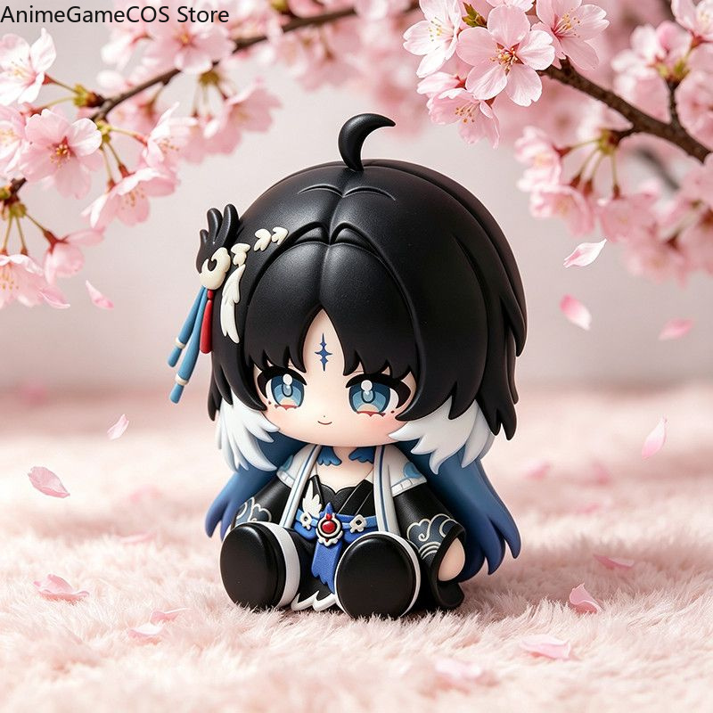Anime Wuthering Waves Yangyang – Desk Setup Kawaii Bewertung und Preis