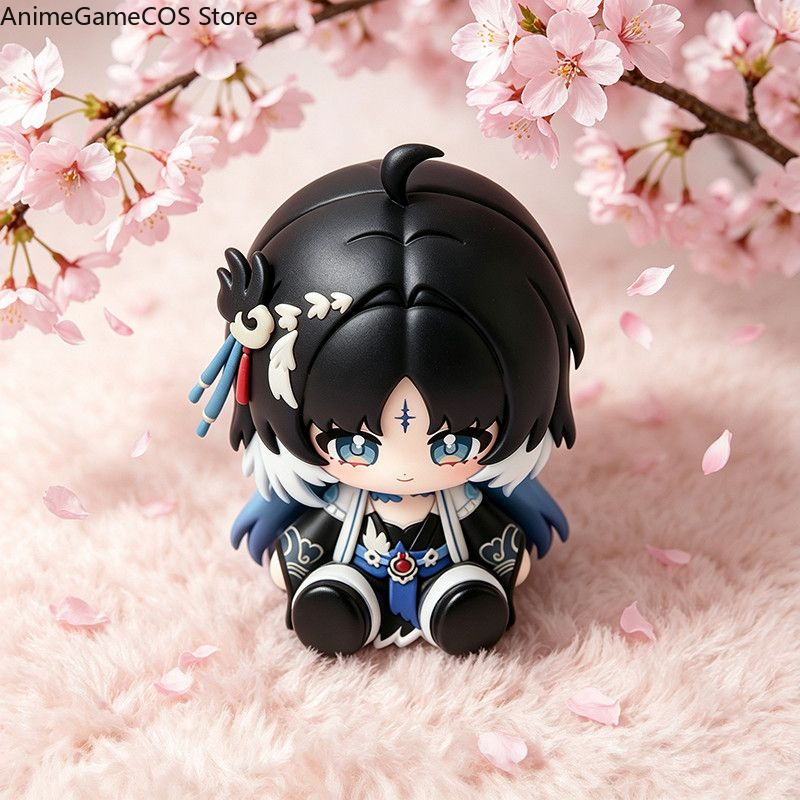 Anime Wuthering Waves Yangyang – Desk Setup Kawaii Bewertung und Preis