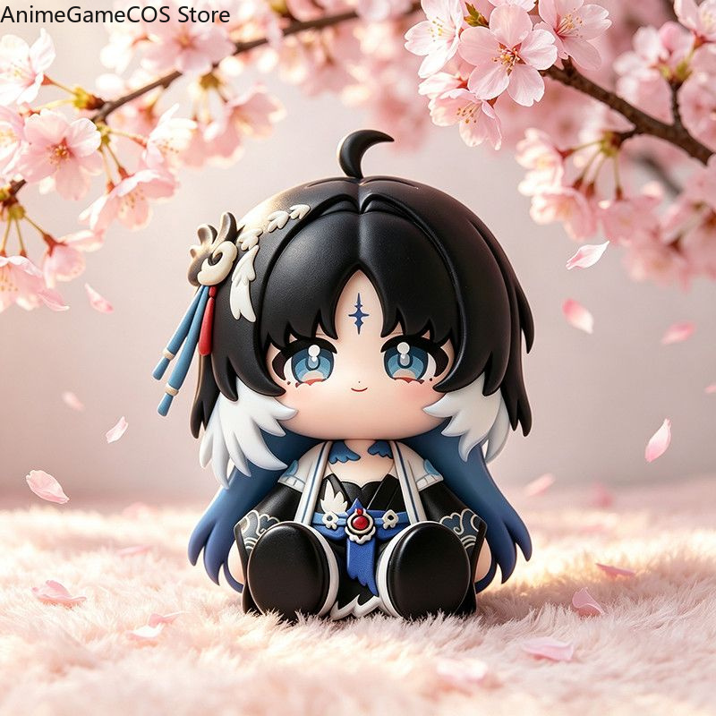 Anime Wuthering Waves Yangyang – Desk Setup Kawaii Bewertung und Preis