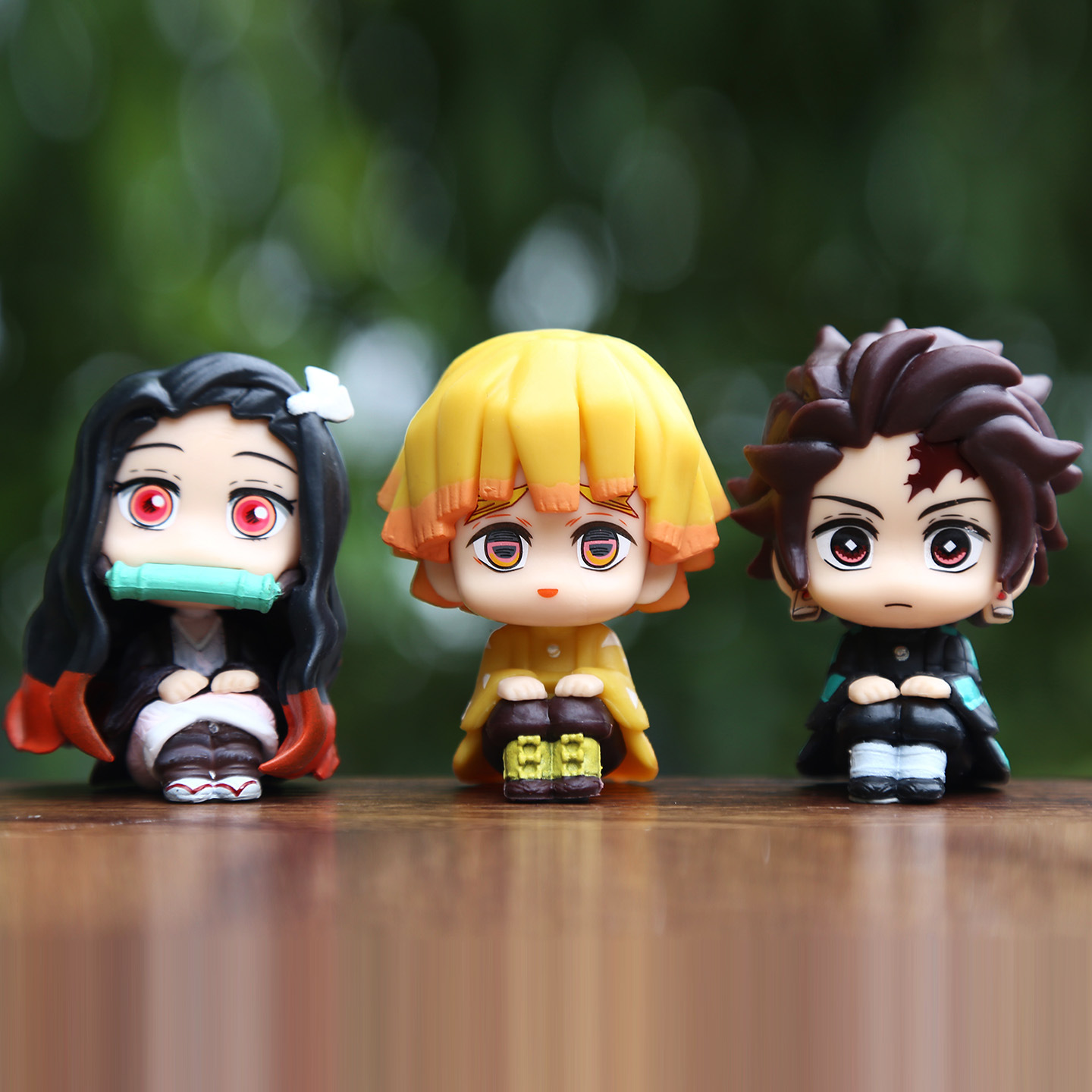 Niedliche Demon Slayer Chibi P – Desk Setup Kawaii Bewertung und Preis