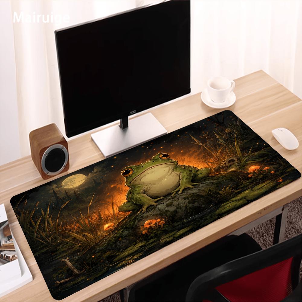 Enchanted Frog Mauspad, Schrei – Desk Setup Gaming And Work Bewertung und Preis
