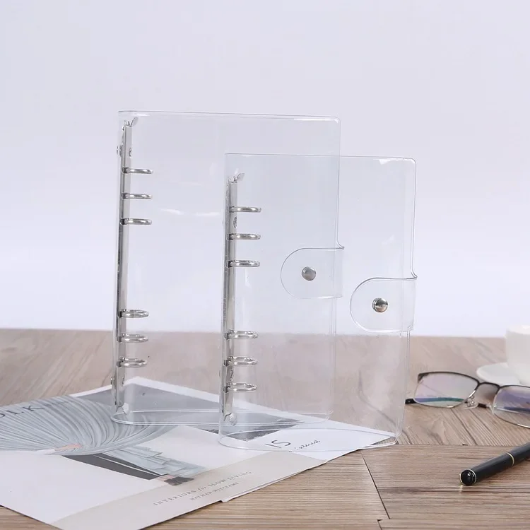 A5 A6 A7 transparente weiche P – Ring Binder Box Bewertung und Preis