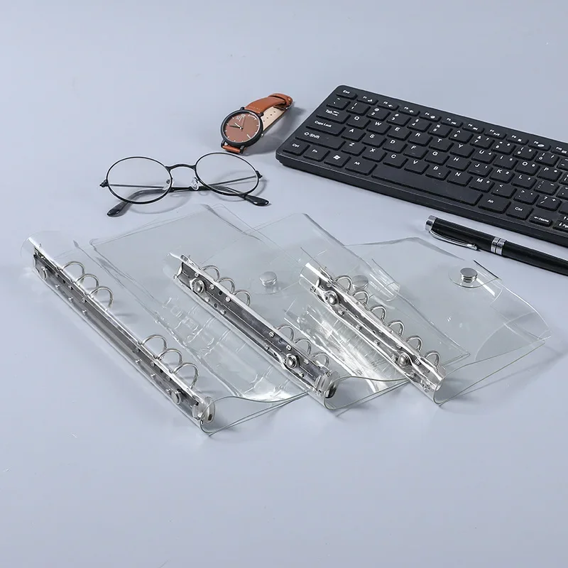A5 A6 A7 transparente weiche P – Ring Binder Box Bewertung und Preis