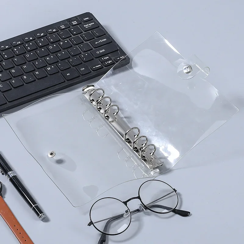 A5 A6 A7 transparente weiche P – Ring Binder Box Bewertung und Preis