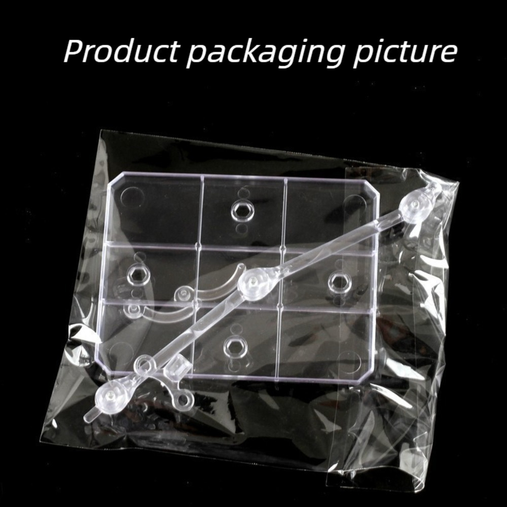 1/3/5/10 Stück transparenter A – Desk Setup Shelves Bewertung und Preis