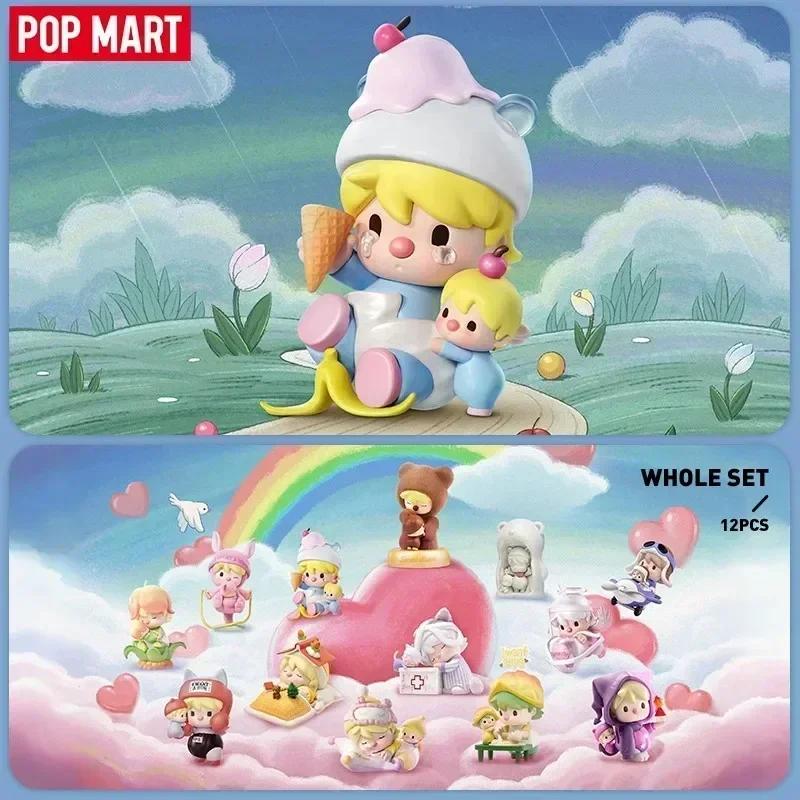 POP MART Sweet Bean I Want a H – Desk Setup Kawaii Bewertung und Preis