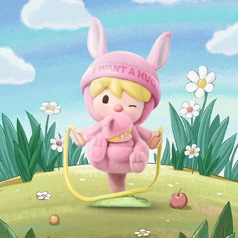 POP MART Sweet Bean I Want a H – Desk Setup Kawaii Bewertung und Preis