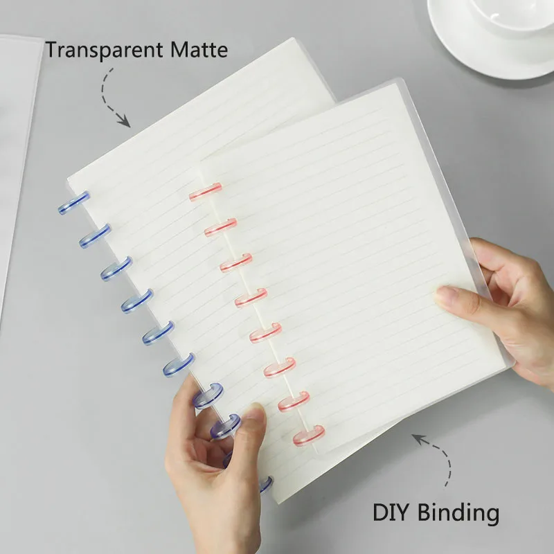 Loseblatt-Notizbuch mit Pilzlo – Ring Binder Box Bewertung und Preis